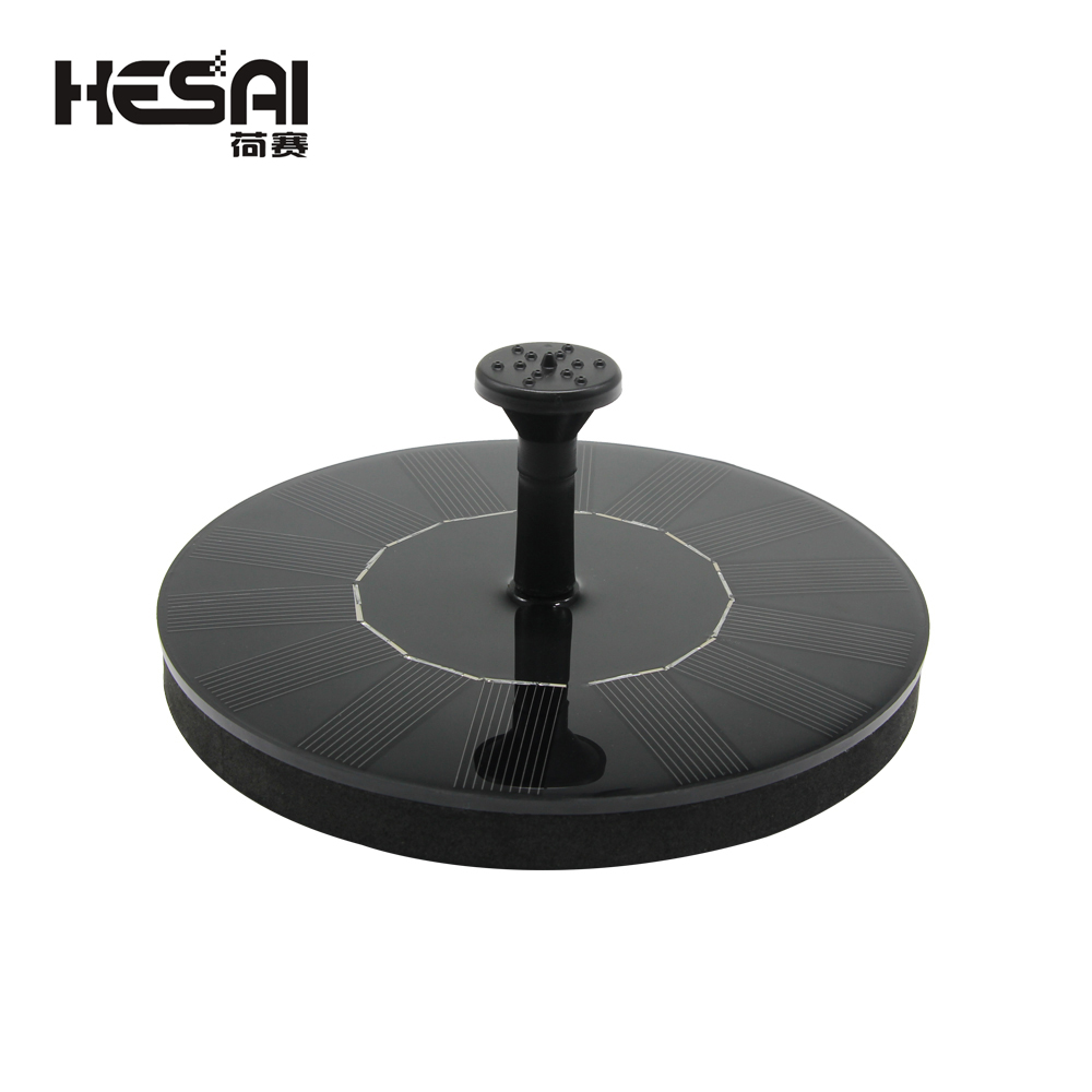 Floating Solar Fountain Garden - Floating Solar Fountain Water Pump ulasan dan harga