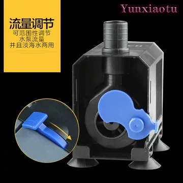 Ultra Quiet Submersible Aquari - Submersible Pond Pump 5000L H ulasan dan harga