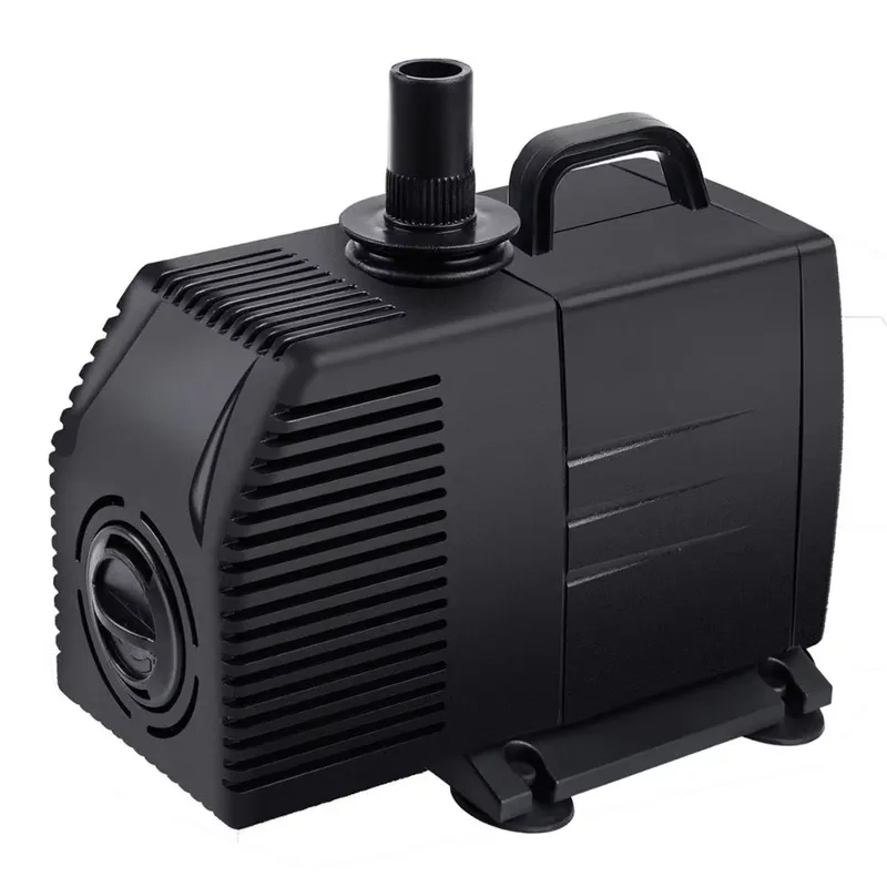Submersible Pond Circulating S - Submersible Pond Pump 5000L H ulasan dan harga