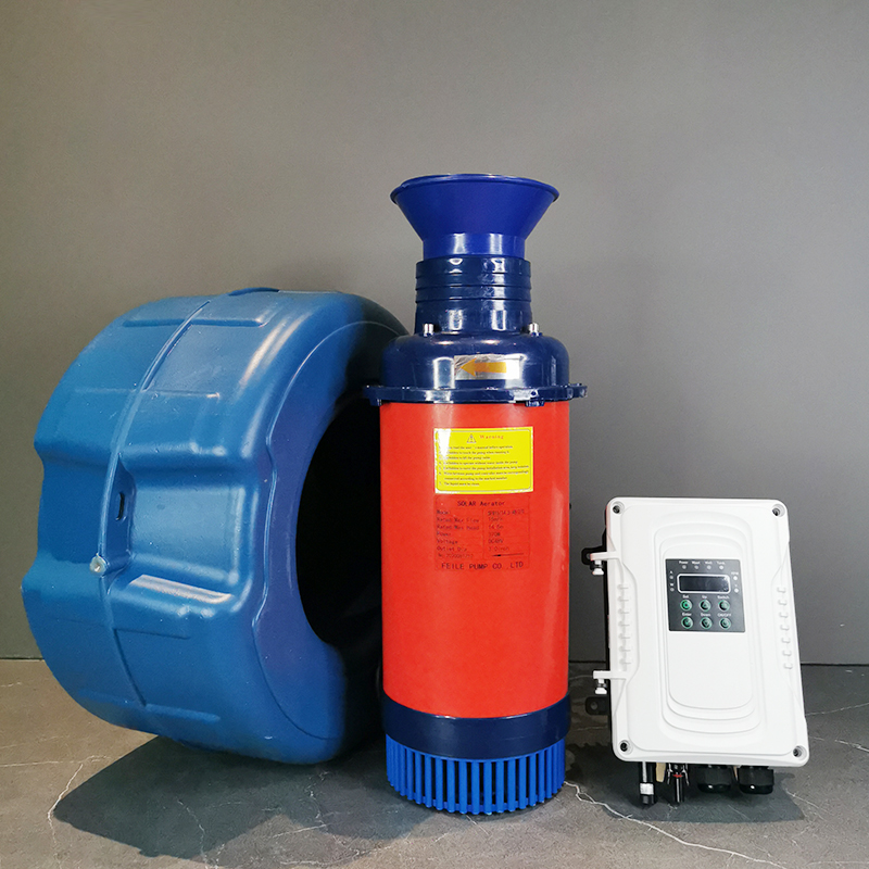 Small Solar Powered Aerator fo - Solar Pond Aerator Oxygen Pump ulasan dan harga