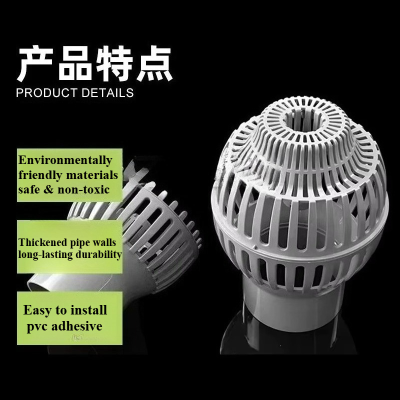 Automatic Floating Surface Ski - Pond Leaf Skimmer Floating Automatic ulasan dan harga