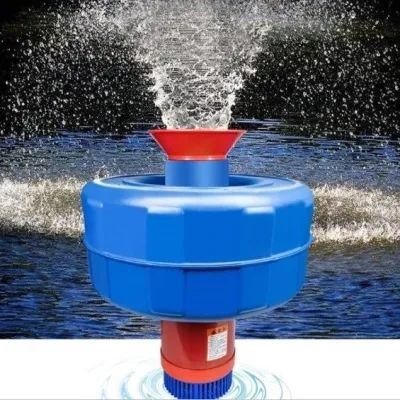 3Inch DC 24V 350W Solar Powere - Solar Pond Aerator Oxygen Pump ulasan dan harga