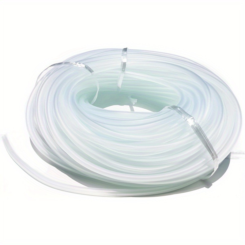 4*6mm Silicon Aquarium 1m/3m/5 - Solar Pond Aerator Oxygen Pump ulasan dan harga