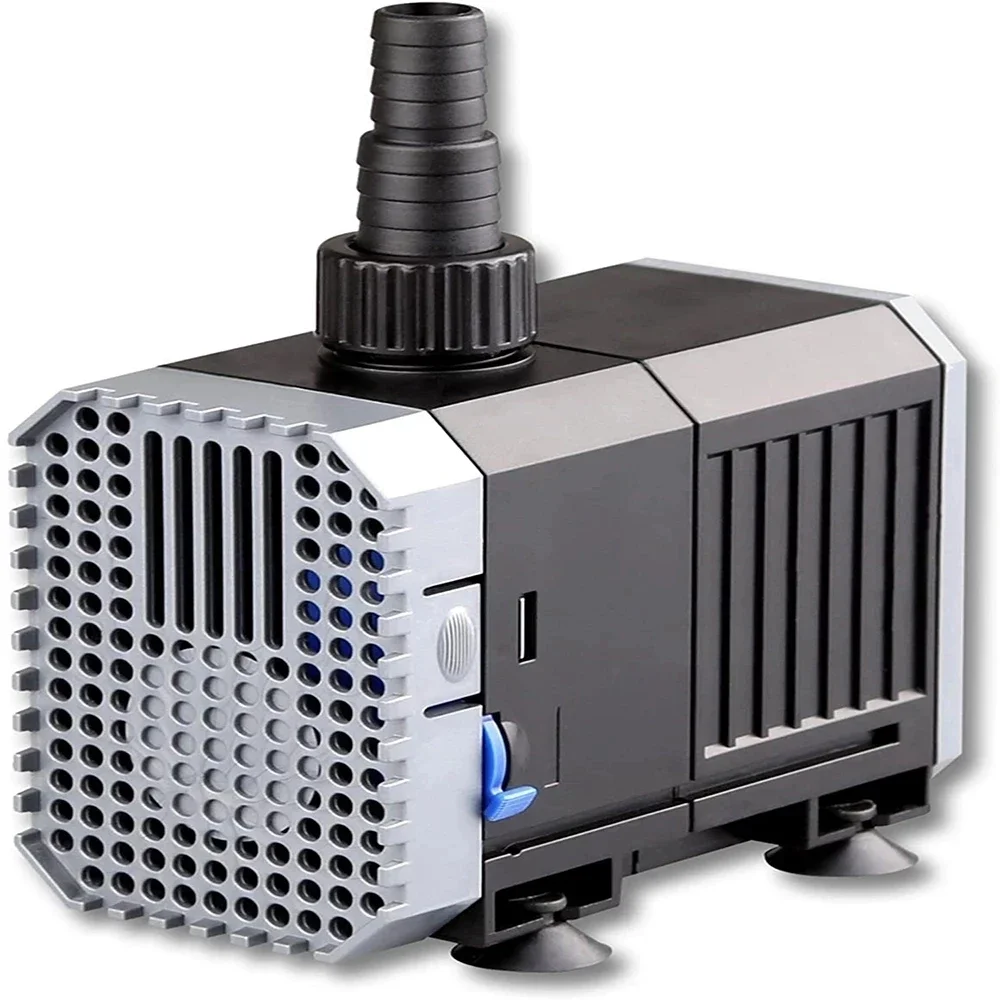 Ultra Quiet Submersible Aquari - Submersible Pond Pump 5000L H ulasan dan harga