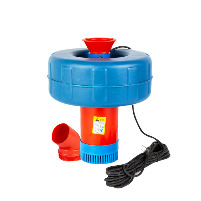 BESUN AC220V/DC300V 2200W 3HP  - Solar Pond Aerator Oxygen Pump ulasan dan harga