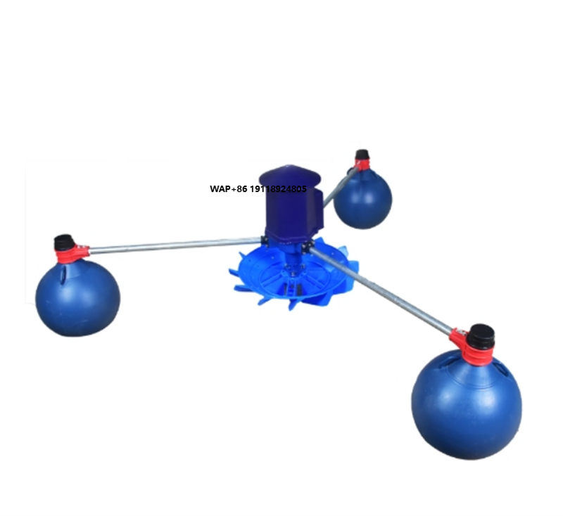 Solar Powered Floating Pond Ae - Solar Pond Aerator Oxygen Pump ulasan dan harga