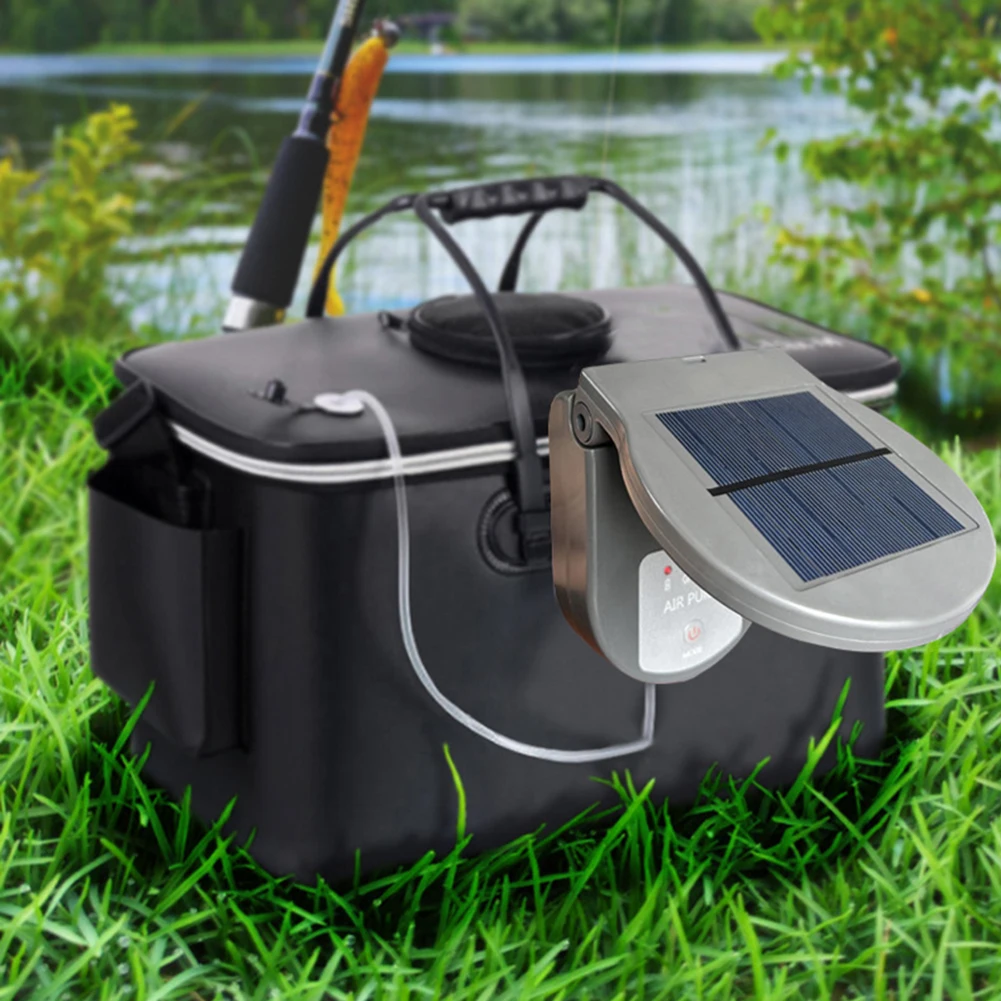 Solar Powered For Pond Aerator - Solar Pond Aerator Oxygen Pump ulasan dan harga