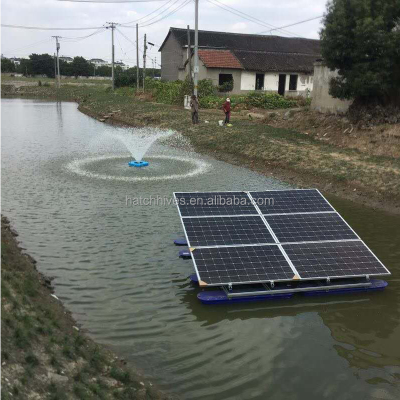 Wholesale Aquaculture Equipmen - Solar Pond Aerator Oxygen Pump ulasan dan harga