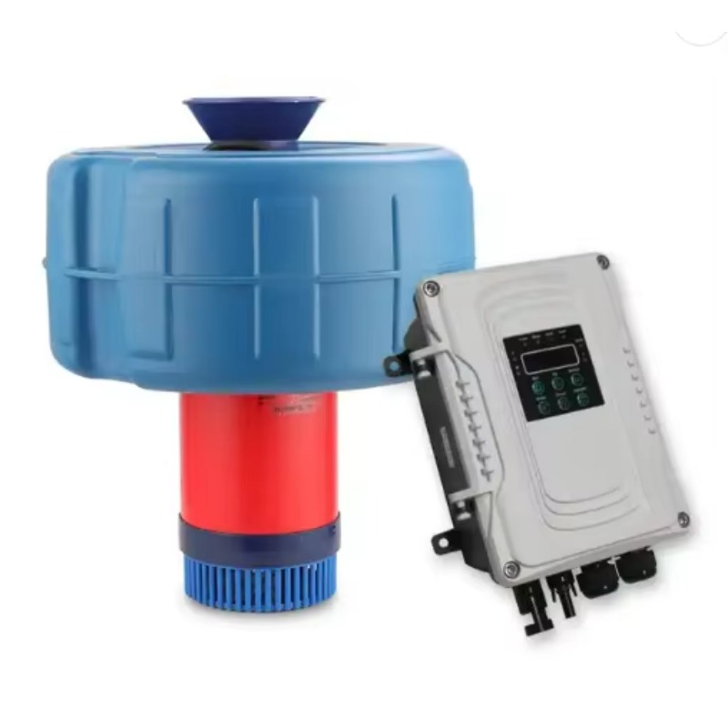 Wholesale Aquaculture Equipmen - Solar Pond Aerator Oxygen Pump ulasan dan harga