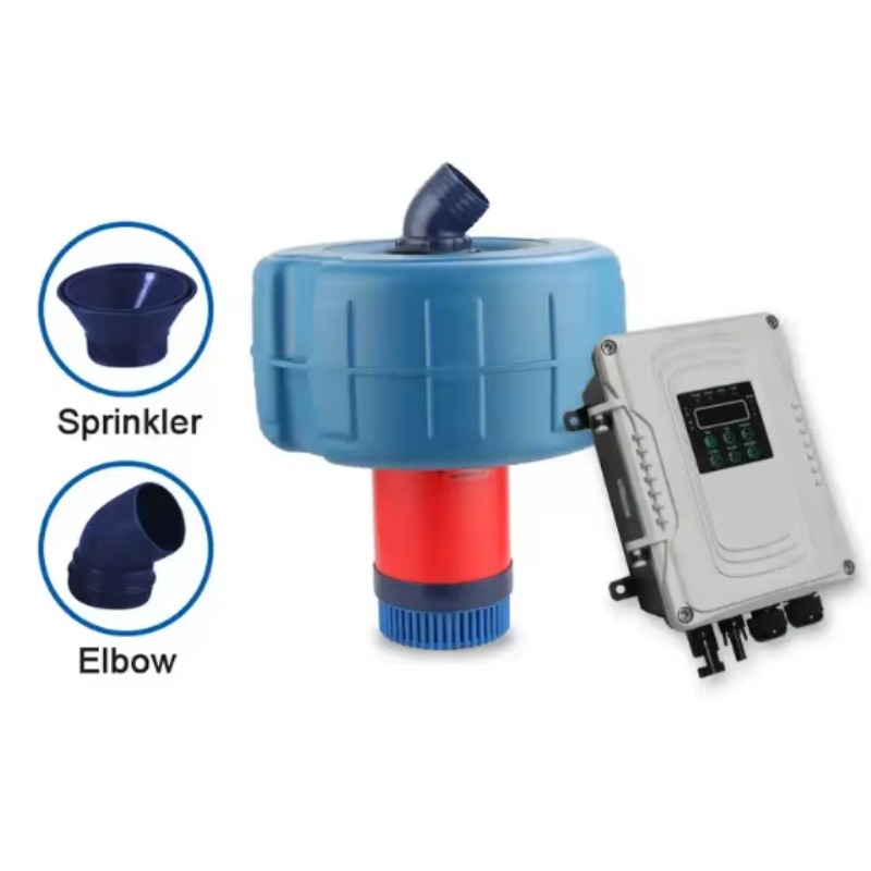 Wholesale Aquaculture Equipmen - Solar Pond Aerator Oxygen Pump ulasan dan harga